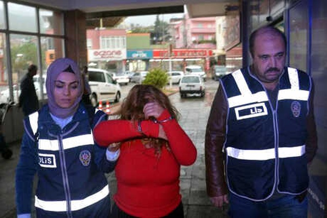 Suç Makinesi Kadının Söyledikleri 'Pes' Dedirtti: 5 Tane Cinayetim Var