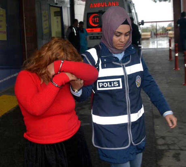 Suç Makinesi Kadının Söyledikleri 'Pes' Dedirtti: 5 Tane Cinayetim Var