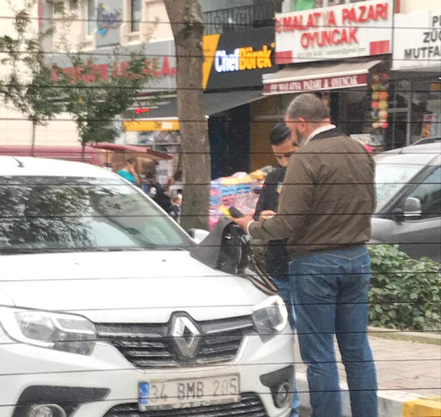 Bağcılar'da İranlı Sahte Polisler, Libyalıları Gasp Etti