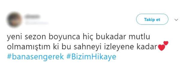 Bizim Hikaye Dizisindeki Öpüşme Sahnesi Sosyal Medyayı Salladı