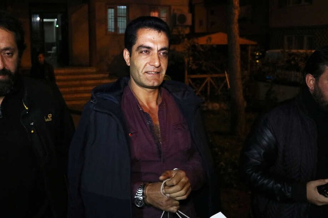 Suç Makinesi Cezaevi Firarisinden Polise İlginç Soru: Beni Nasıl Yakaladınız?