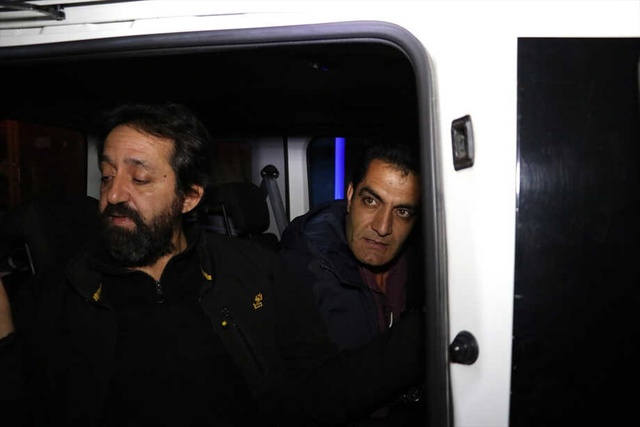 Suç Makinesi Cezaevi Firarisinden Polise İlginç Soru: Beni Nasıl Yakaladınız?