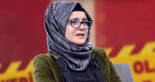 Cemal Kaşıkçı'nın Nişanlısı Hatice Cengiz Cinayet Gününü Canlı Yayında Anlattı Cemal Kaşıkçı'nın Nişanlısı Hatice Cengiz Cinayet Gününü Canlı Yayında Anlattı
