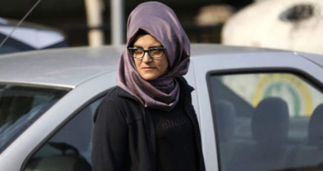 Cemal Kaşıkçı'nın Nişanlısı Hatice Cengiz Cinayet Gününü Canlı Yayında Anlattı Cemal Kaşıkçı'nın Nişanlısı Hatice Cengiz Cinayet Gününü Canlı Yayında Anlattı