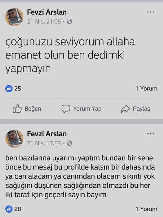 Baldızının Yasak Aşkı, Kardeşine Mesaj Atınca Kurşun Yağdıran Cani Abi: İfadem Yönlendirildi