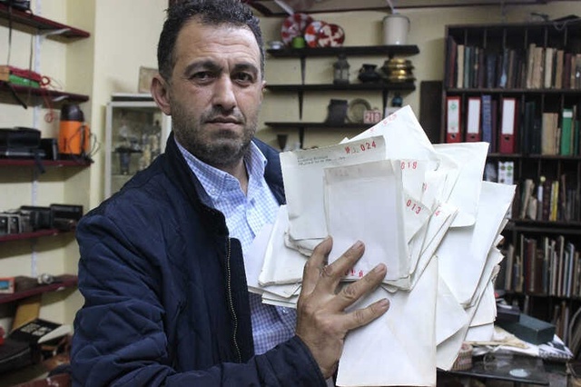 <a class='keyword-sd' href='/sizofreni-2/' title='Şizofreni'>Şizofreni</a> Hastasının Yazdığı Notlar İstanbul'un Saklı Geçmişini Ortaya Çıkardı