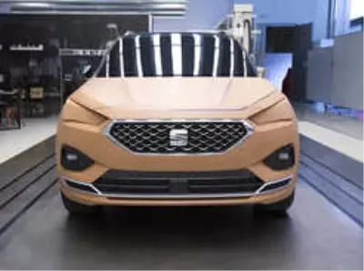 Seat Tarraco Nasıl Tasarlandı?