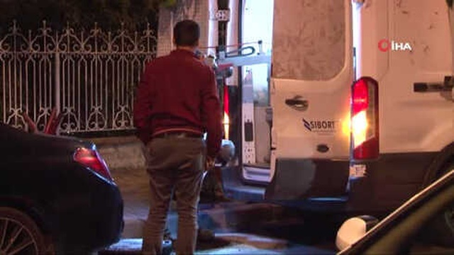 Kaşıkçı Cinayetini Aydınlatmak İçin Konsolosluk Civarındaki Kanalizasyonlar Arandı