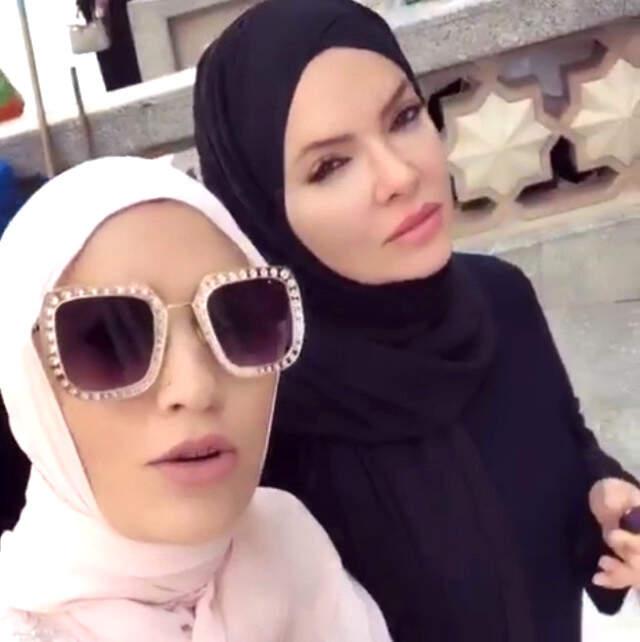 Umre'ye Gitmesiyle Gündeme Gelen Pınar Eliçe Kimdir?
