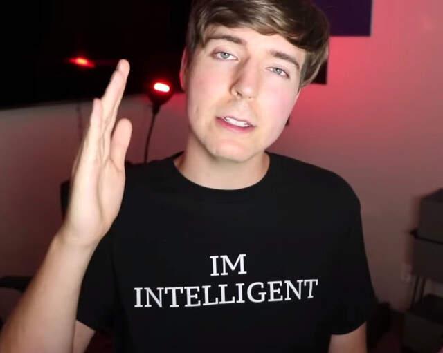 Ünlü Youtuber Mr. Beast, Gittiği Restoranda Kendisine Su Getiren Garsona 10 Bin Dolar Bahşiş Bıraktı