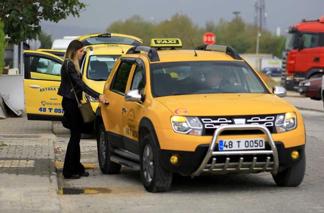 Türkiye'de Bir İlk! Yol Uzadıkça Taksimetre Ücreti Düşüyor