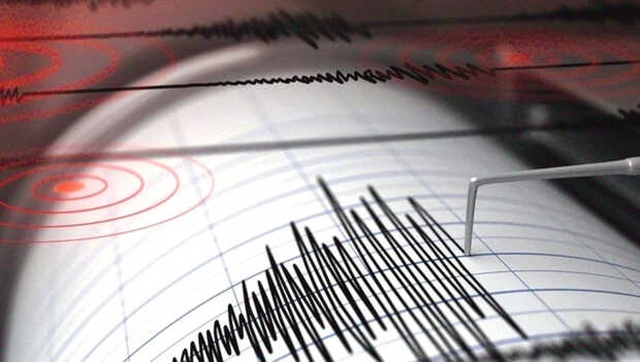 Yunanistan'daki 6,8 Büyüklüğünde Deprem 4 Ülkeden Daha Hissedildi