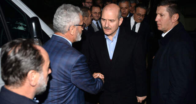 Bakan Soylu, Tunceli Şehidinin Ailesinin İsteğini Geri Çevirmedi Bakan Soylu, Tunceli Şehidinin Ailesinin İsteğini Geri Çevirmedi