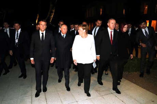 Cumhurbaşkanı Erdoğan'dan Cemal Kaşıkçı Açıklaması (1)