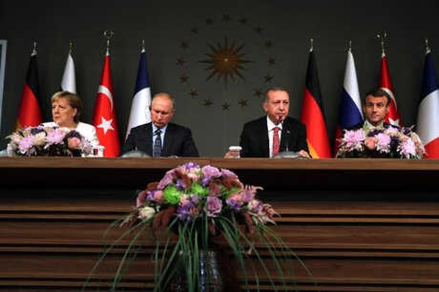 Cumhurbaşkanı Erdoğan'dan Cemal Kaşıkçı Açıklaması (1)