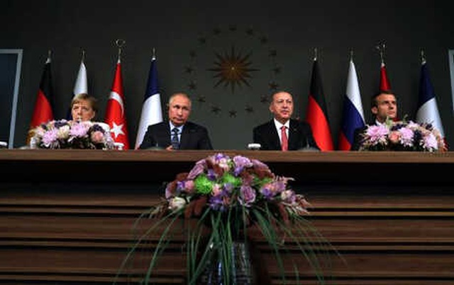 Cumhurbaşkanı Erdoğan'dan Cemal Kaşıkçı Açıklaması (1)