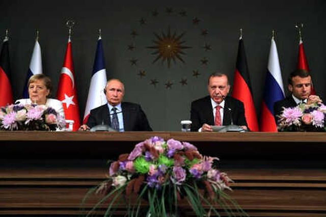 Cumhurbaşkanı Erdoğan'dan Cemal Kaşıkçı Açıklaması (1)