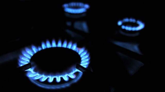 Doğal Gaz İthalatı Ağustos'ta Yüzde 24,4 Azaldı