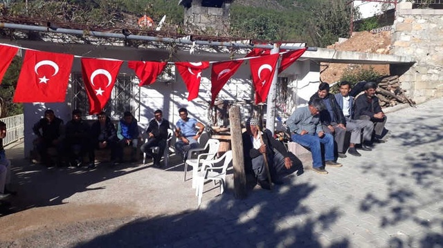 Donarak Şehit Olan Askerin Ateşi Mersin'e Düştü, Hikayesi Yürek Burktu