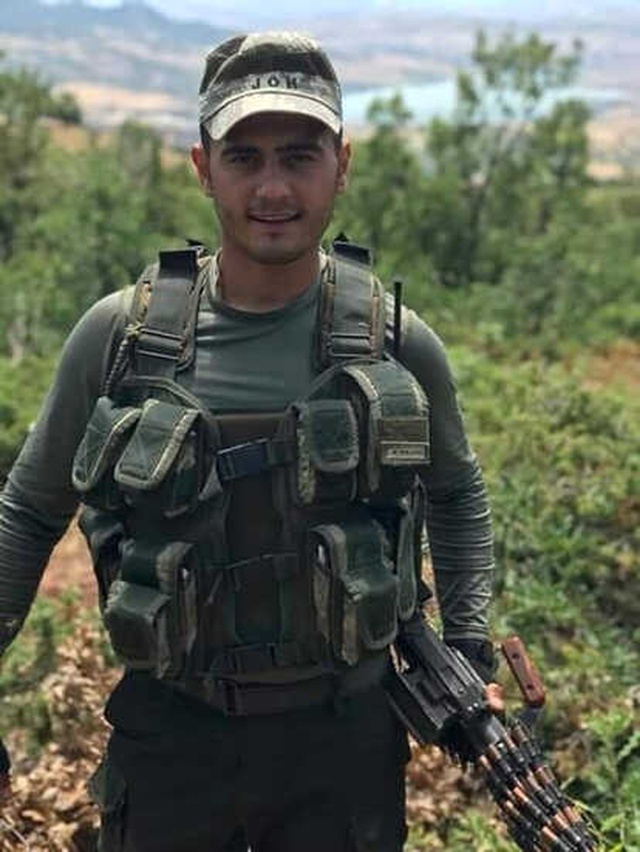 Donarak Şehit Olan Askerin Ateşi Mersin'e Düştü, Hikayesi Yürek Burktu