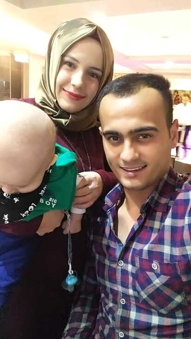 Donarak Şehit Olan Askerin Ateşi Mersin'e Düştü, Hikayesi Yürek Burktu