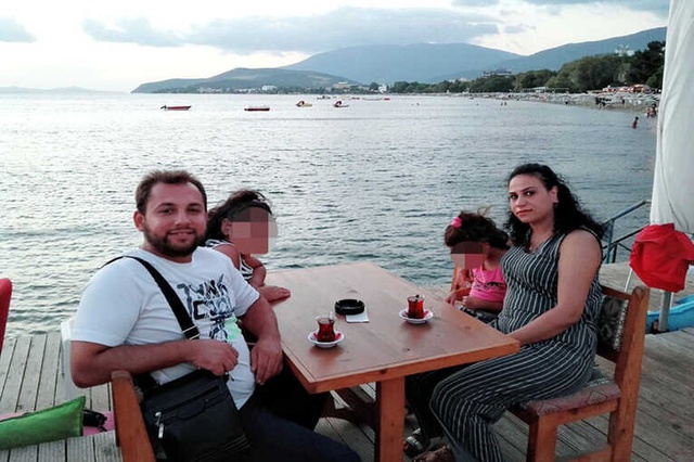 Katil Kocadan Bıçaklayarak Öldürdüğü Karısının Annesine: Kızını Öldürdüm, Git Bak