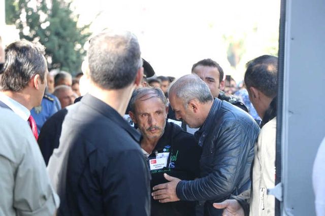 Tunceli'de Donarak Şehit Olan Askerimiz Son Yolculuğuna Uğurlandı