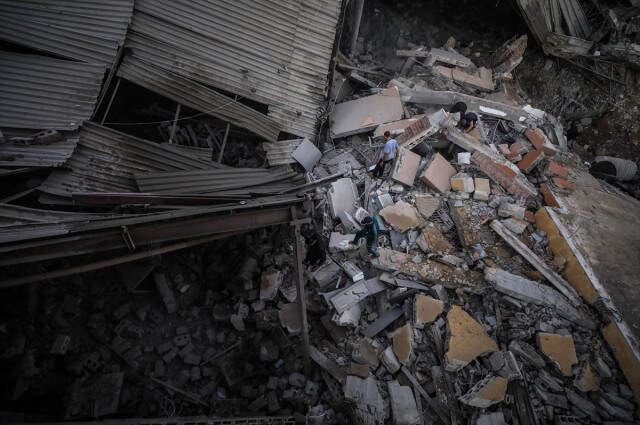 Son Dakika! Gazze Saldırısı Sonrası İsrail ile Filistin Ateşkes İmzaladı Gazze Saldırısı Sonrası İsrail ile Filistin Ateşkes İmzaladı