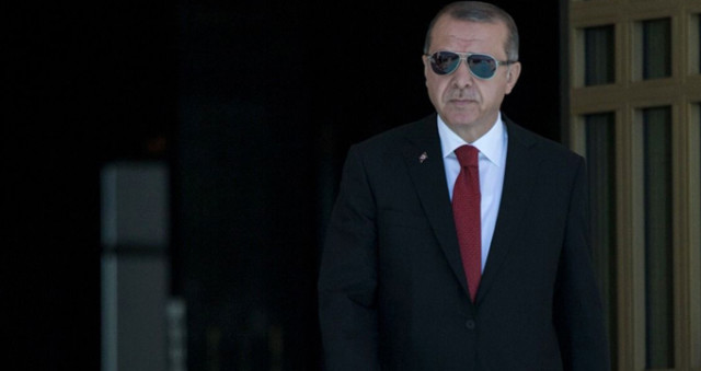 Erdoğan'ın Sinagog Saldırısı Mesajına ABD Büyükelçiliği'nden Türkçe Cevap