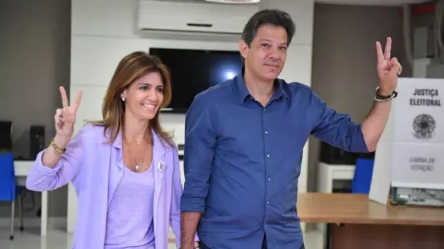 Brezilya'da Devlet Başkanlığı Seçiminin 2. Turu Yapılıyor