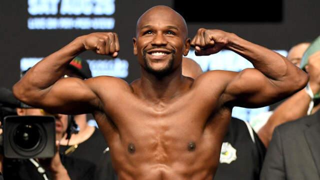 Dünyaca Ünlü Boksör Mayweather, Kendine 56 Milyon TL'lik Malikane Aldı