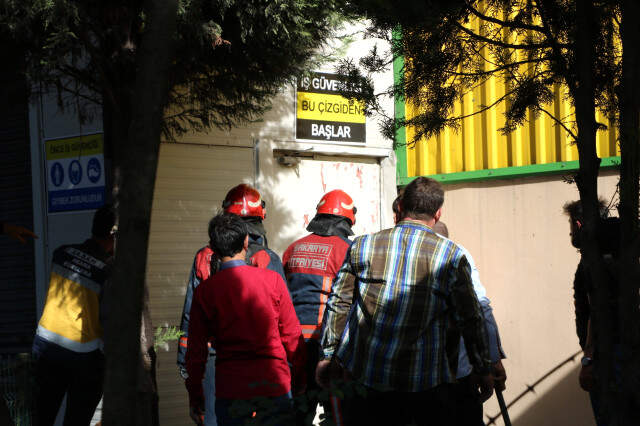 Son Dakika! Sakarya'da Kereste Fabrikasında Yangın Çıktı! Ekipler Müdahale Ediyor Sakarya'da Kereste Fabrikası Cayır Cayır Yandı