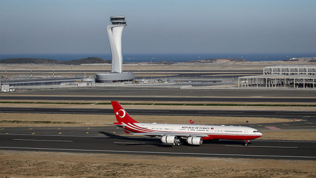 Tüm Dünyanın Gözü İstanbul'daydı! 3. Havalimanı Dualarla Açıldı
