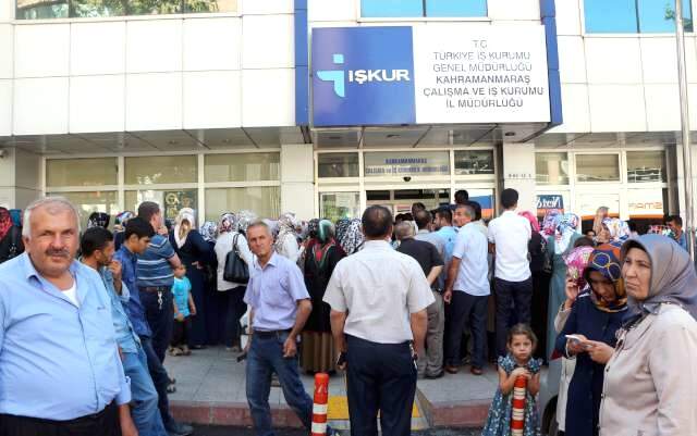 İŞKUR'dan İstihdamda Tarihi Rekor! 1 Milyonun Üzerinde İstihdama Aracılık Edildi