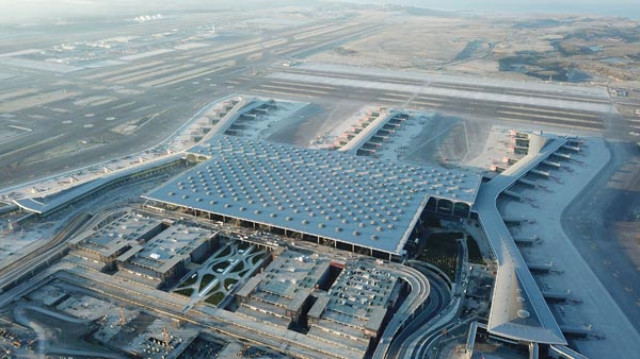 İstanbul 3. Havalimanı'nda Açılış Hazırlıkları Son Sürat Sürüyor! İşte Son Durum