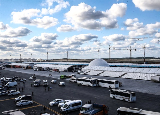 İstanbul 3. Havalimanı'nda Açılış Hazırlıkları Son Sürat Sürüyor! İşte Son Durum