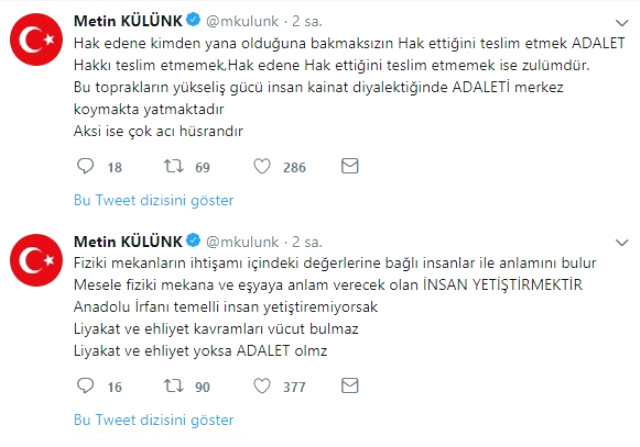 Fethullah Gülen, Metin Külünk İçin Suikast Emri mi Verdi?