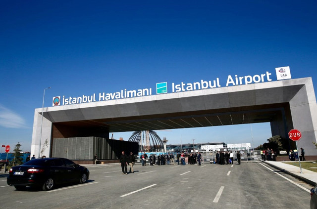 İstanbul Havalimanı Açıldı! İşte Tarihi Törende Yaşanan Tüm Detaylar