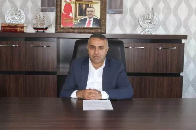 İstifa Eden <a class='keyword-sd' href='/ak-parti/' title='AK Parti'>AK Parti</a>'li Belediye Başkan Yardımcısı: Akraba Kayırmacılığı Yapılıyor