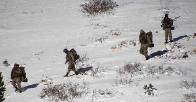Karadeniz'e Gelen PKK'lı Grup, Kış Üslenmesi Yapamadan Kaçtı