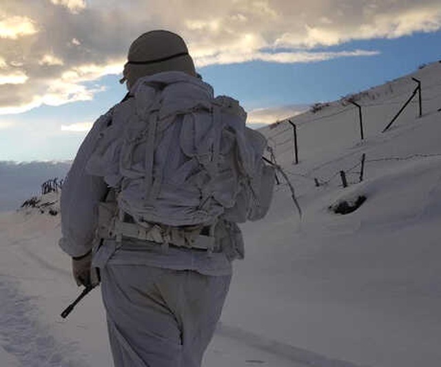 Karadeniz'e Gelen PKK'lı Grup, Kış Üslenmesi Yapamadan Kaçtı