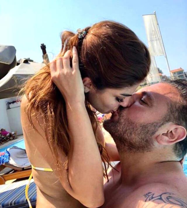 Öpüşme Fotoğrafları Ortaya Çıkan Mr Jade Lakaplı Özkan Şen, Çok Sert Konuştu