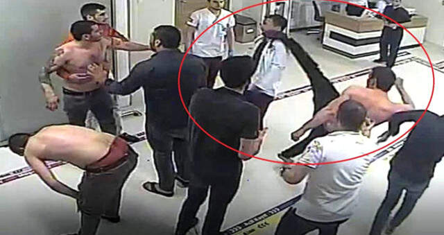 Son Dakika! Sağlık Çalışanına Şiddet Uygulayan 'Kasten Yaralama' Suçuyla Yargılanacak Sağlık Çalışanına Şiddet Uygulayan