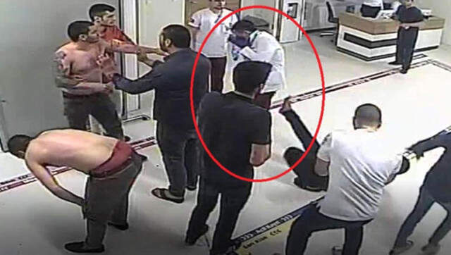 Son Dakika! Sağlık Çalışanına Şiddet Uygulayan 'Kasten Yaralama' Suçuyla Yargılanacak Sağlık Çalışanına Şiddet Uygulayan