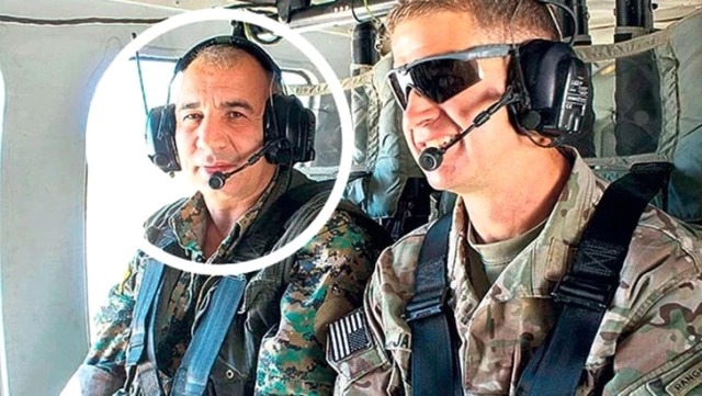104 Mehmetçik'in Katili PKK'lı Terörist, ABD'lilerle Ortak Operasyon Yönetecek