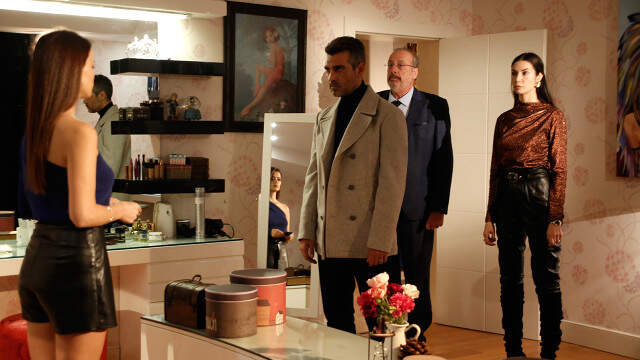 Kadın Dizisinin 38. Bölüm Fragmanı Yayınlandı!