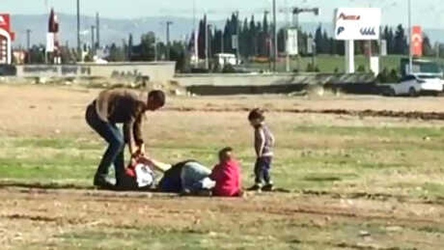 Bayılana Kadar Dayak Yiyen Kadın, Eşinden Şikayetçi Olmadı