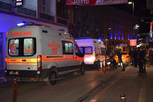Malatya'da İki Grup Arasında Silahlı Çatışma: 1 Ölü 4 Yaralı