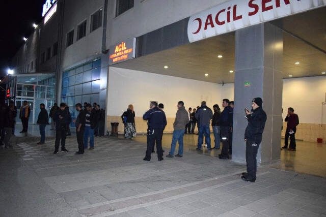 Malatya'da İki Grup Arasında Silahlı Çatışma: 1 Ölü 4 Yaralı