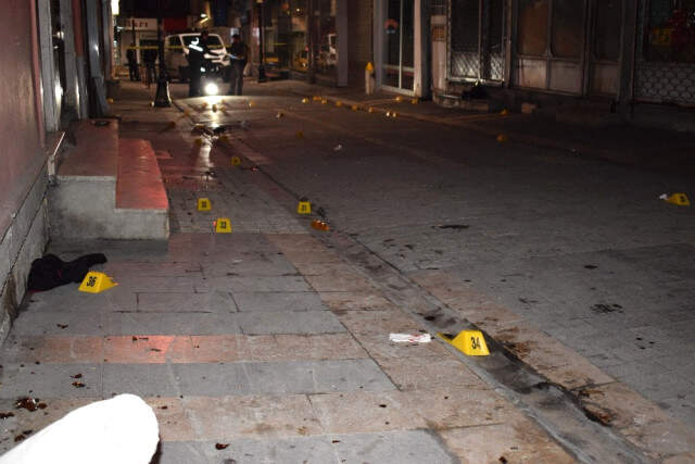 Malatya'da İki Grup Arasında Silahlı Çatışma: 1 Ölü 4 Yaralı